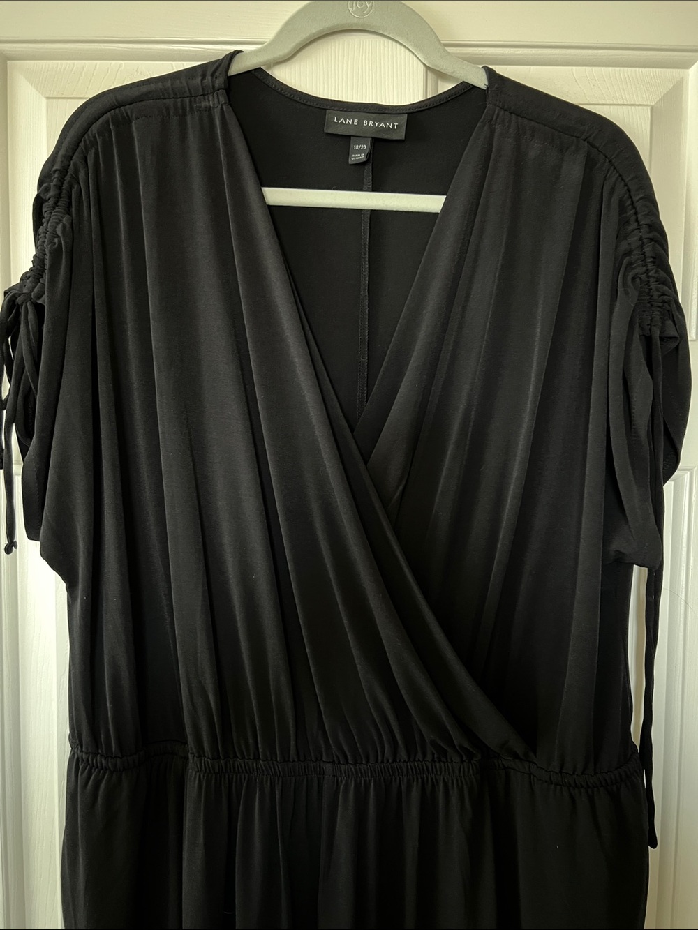Lane Bryant Black Jumpsuit - Picture 6 of 6